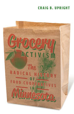 Grocery Activism book cover
